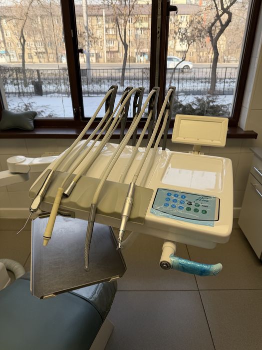 Продам стоматологическую установку
