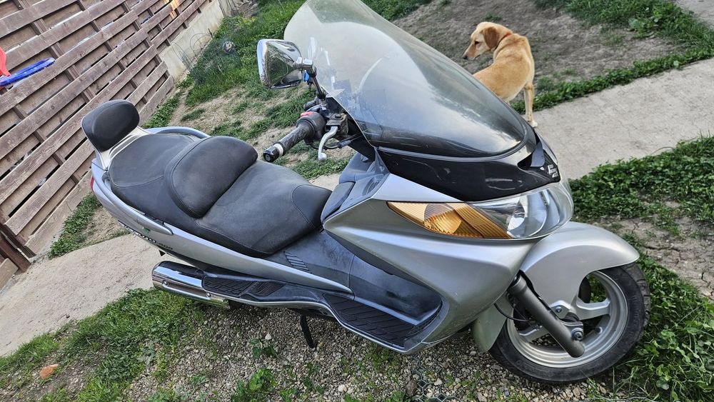 Suzuki AN 400 Burgman