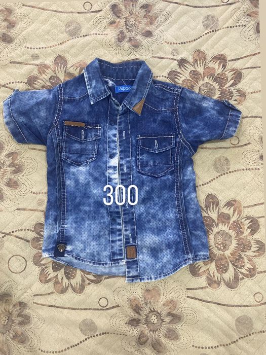 Продам детские вещи