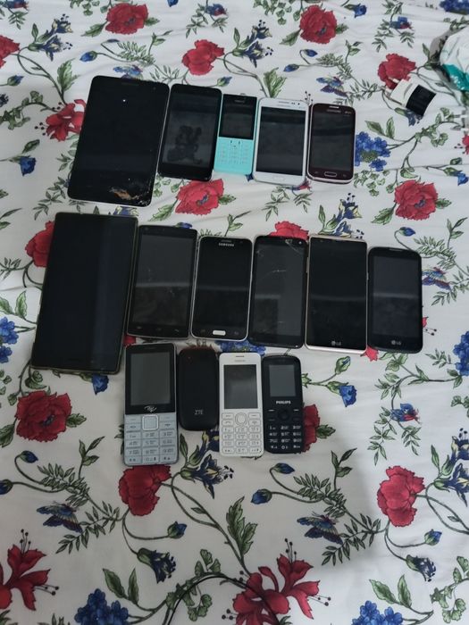 Смартфон рабочий не рабочий