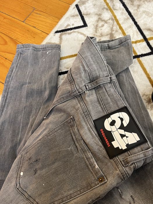 Дамски Дънки Dsquared