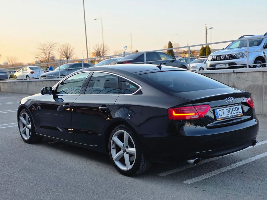 Audi A5 Sportback Unic proprietar