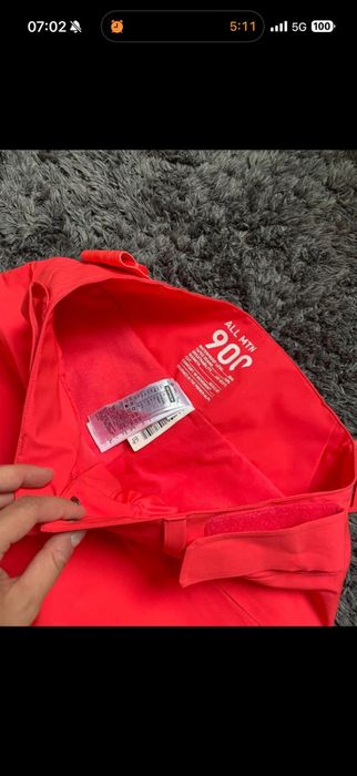 Pantaloni ski / snowboard Wed’ze - S