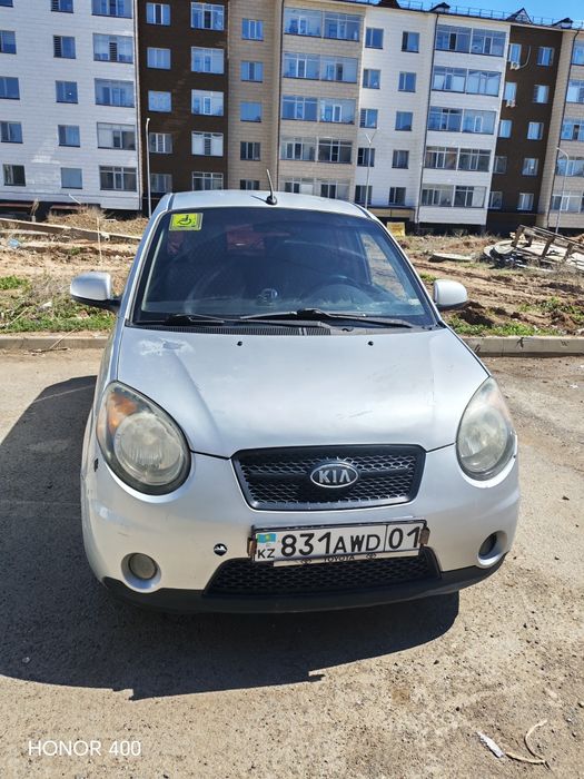 Автомобиль продам киа морнинг
