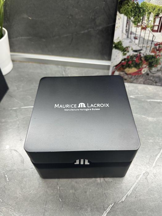 Maurice Lacroix Chronograph 42mm