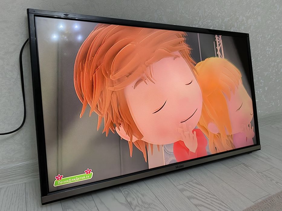 Смарт телевизор Haier