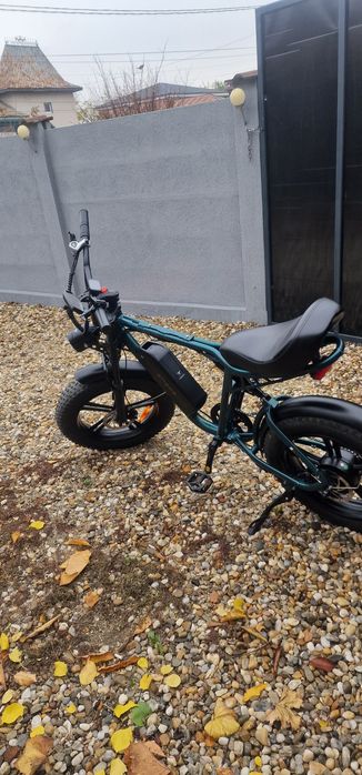 Bicicleta electrica