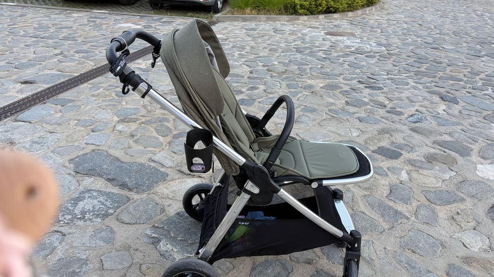 Бебешка количка Mamas y papas