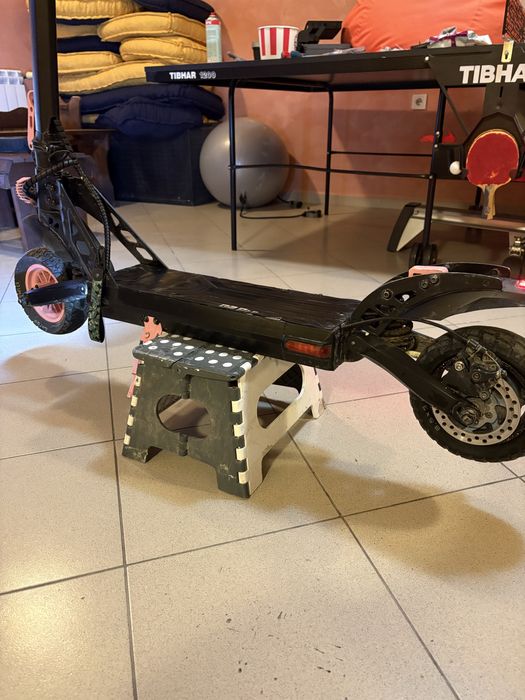 Електрическа тротинетка kugookirin g2 pro