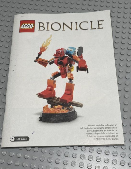 LEGO Bionicle 40581
