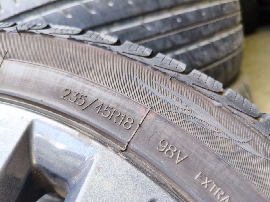 Диски R18 bmw Original + Резина ( 397 Стиль )