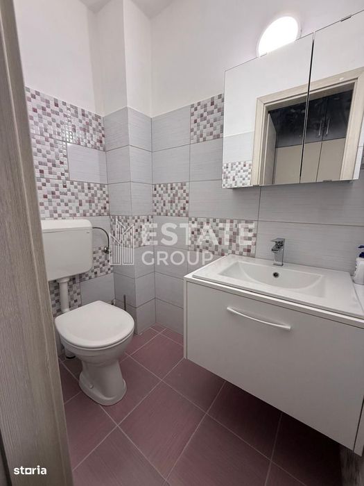 3 camere decomandat Soarelui, centrala
