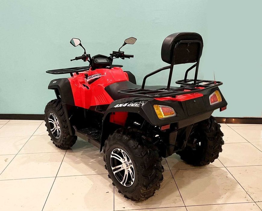Квадроцикл Bison Explorer 320 4x4