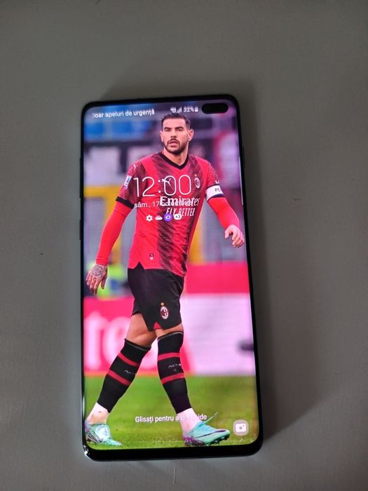 Samsung S10 Plus / Albastru -Dual sim -Pret fix