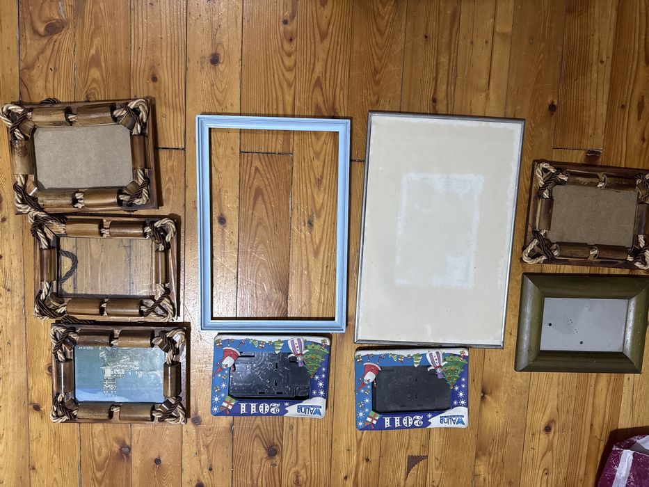 Рамки для фотографий