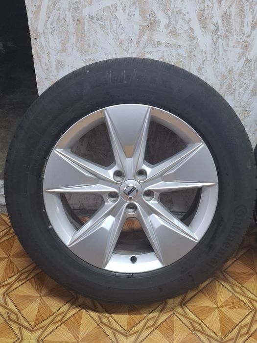 Jante r18 5x108 ORIGINALE VOLVO XC60,XC40,XC90,V40,V60,S40,S60,FORD