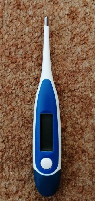 Термометър от чужбина