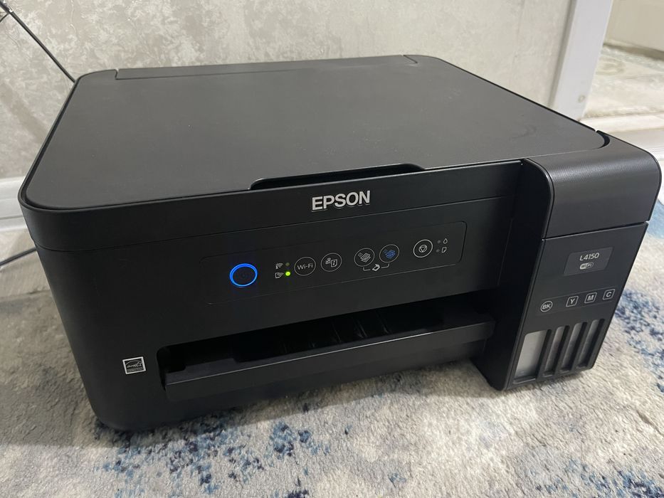 Продам 3в1 цветной принтер Epson L4150