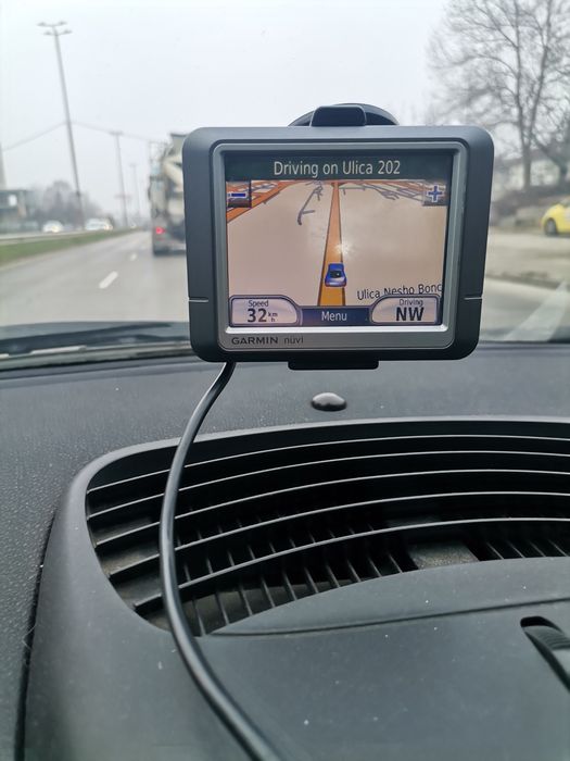 Навигация-garmin nuvi 310
