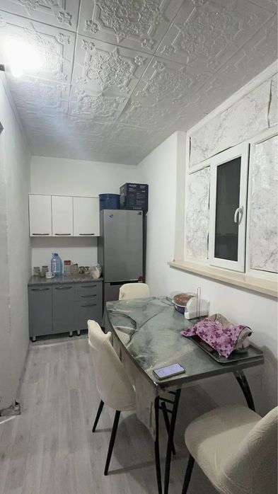 Үш бөлмелі үй сатылады