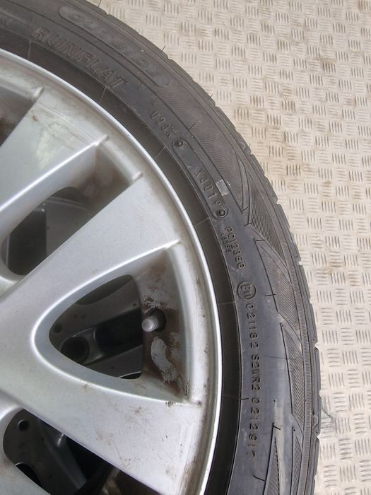 5х120 16" BMW e90 e91