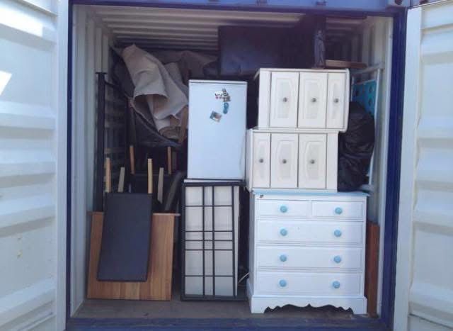 Складови морски контейнери под наем