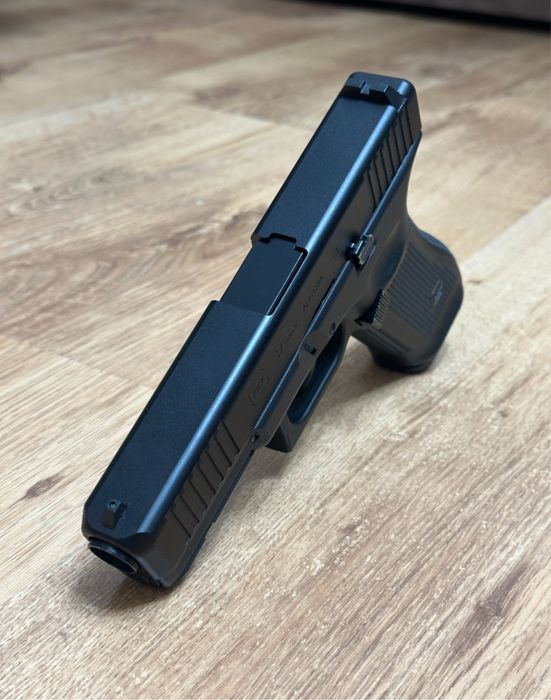 Pistol Umarex T4E Glock 17