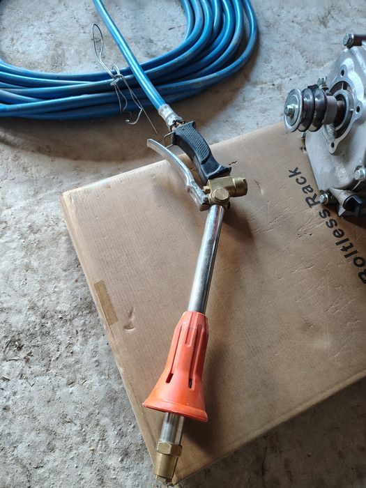 Furtun presiune mare 90 bari pentru stropit și piston pulverizare