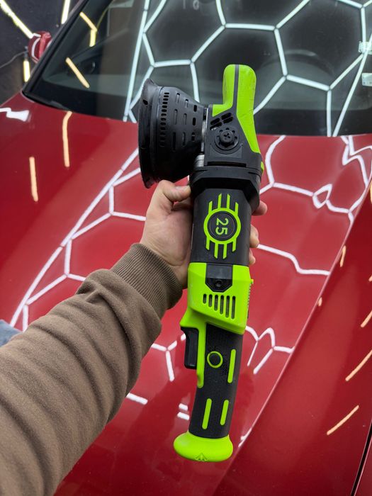 Полирмашина GM25 PROFILINE