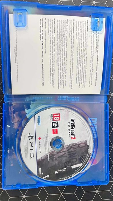 Dying Light 2 PS5