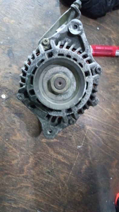 Генератор Хонда Jazz fit