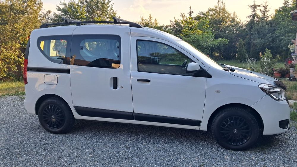 DACIA Dokker 2018 — imagine 3