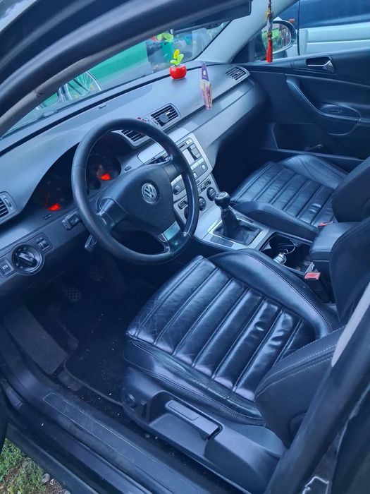Vand  Volkswagen Passat