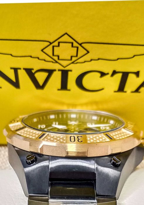 Ceas automatic Invicta Horizon Aviator 39913- Barbati