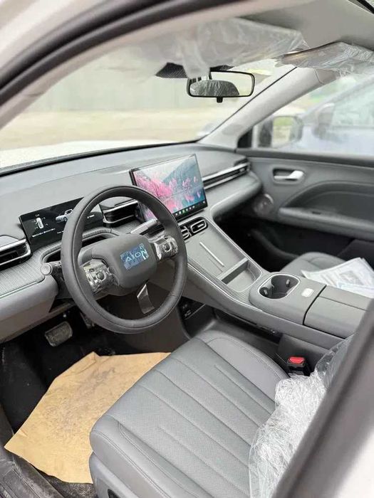 GAC AION S7 naxt va halol nasiya