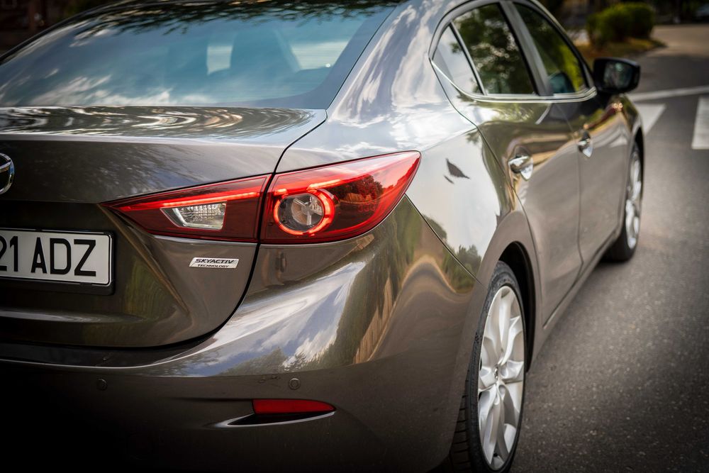 MAZDA 3 2015 — imagine 3