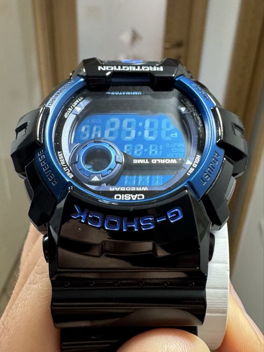 Casio G-Shock G8900A-1CR