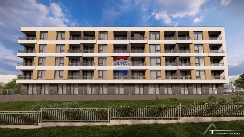 Двустаен апартамент за продажба, кв. Вл. Варненчик НК 4249