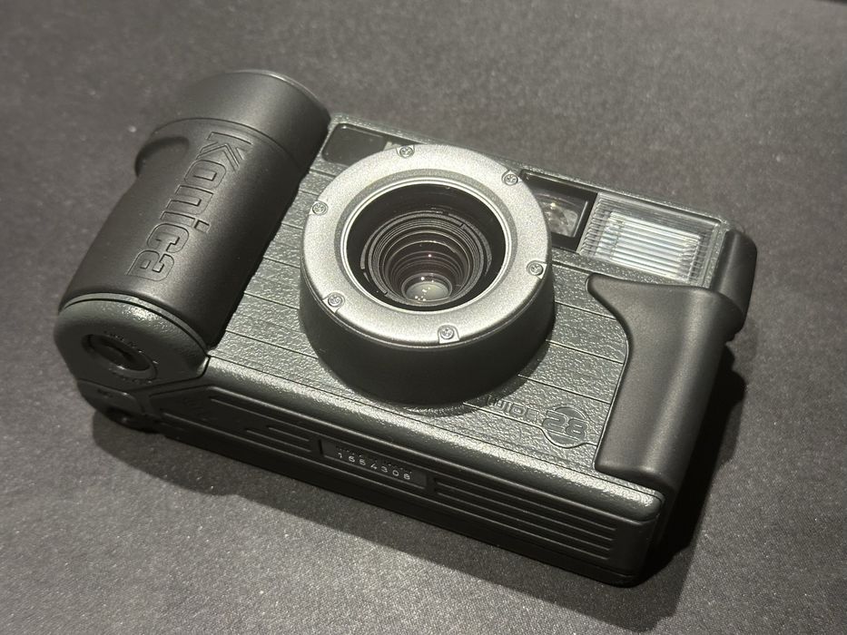 Konica wide genba kantoku