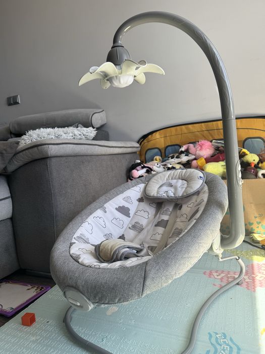 Бебешки шезлон на Kikka Boo