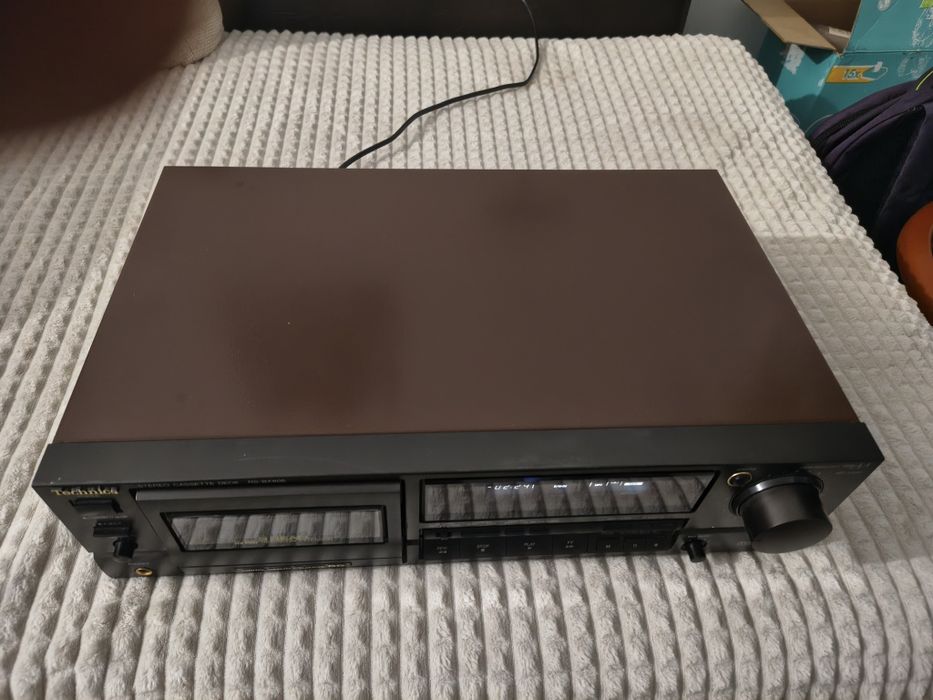 Vande Technics RS BX 606