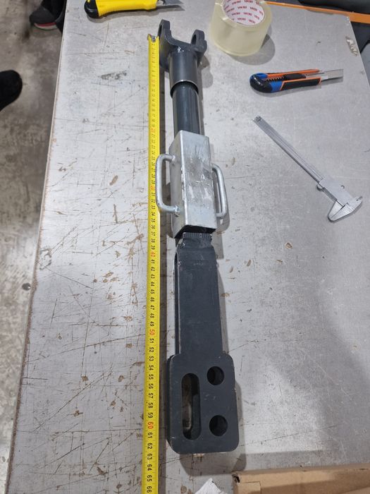 Tirant vertical tija reglabila stabilizator reglabil tractor valtra ca
