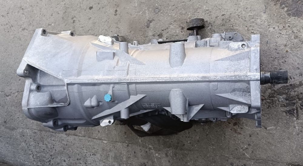 Акпп БМВ BMW X5 E70 8hp45x.