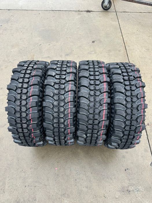 SET 4 ANVELOPE 195 80 15 simex 4x4 Dot 2026 garantie 3 ani M+S