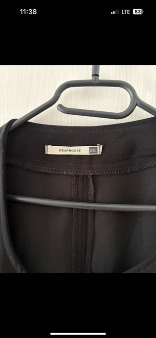 Saciu/ blazer de dama, marimea XXL