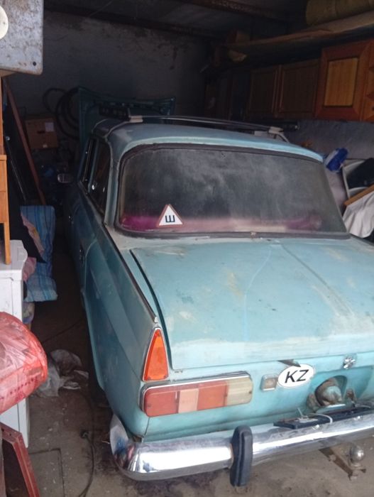 Продам москвич 412