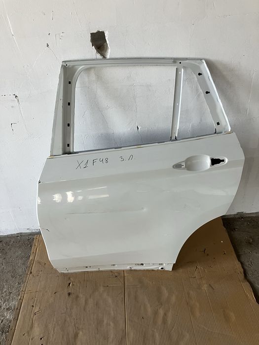 Задна лява врата за BMW X1 F48 БМВ Х1 Ф48  2015-2022г