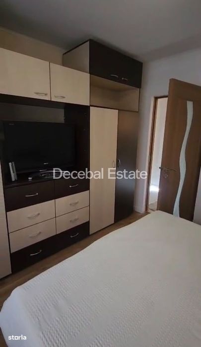 Apartament 2 camere 1980 55 mp etaj intermediar decomandat