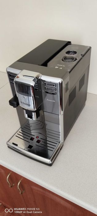 Кафемашина Saeco Incanto HD8918