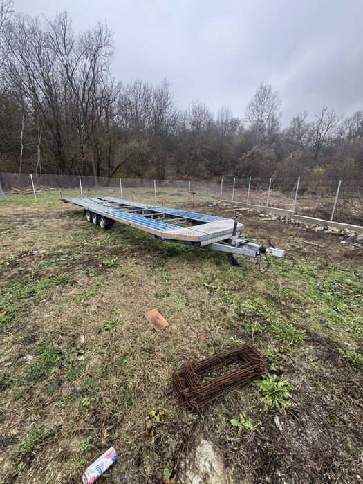 Platforma Martz 3 Axe 2024